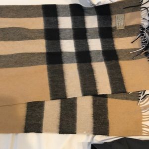 Burberry Scarf